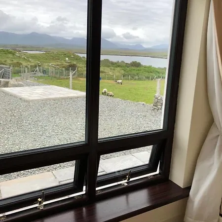 At Island Cottage, Inishnee, Roundstone *