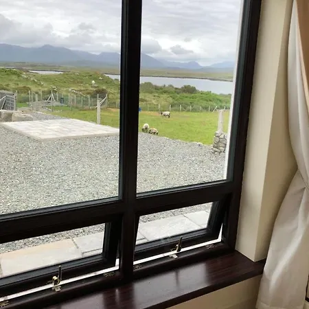 At Island Cottage, Inishnee, Roundstone *