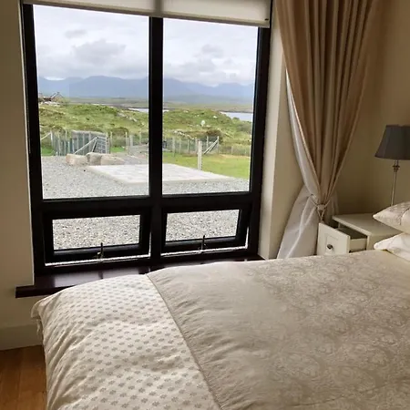 At Island Cottage, Inishnee,