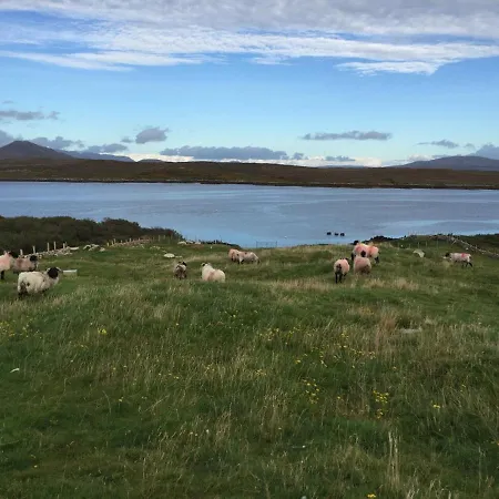 アパート At Island Cottage, Inishnee, Roundstone ゴールウェイ