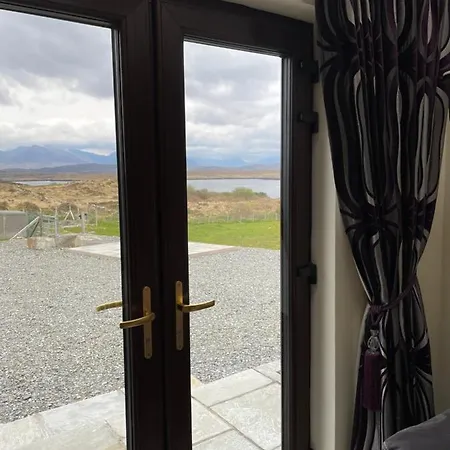 At Island Cottage, Inishnee,