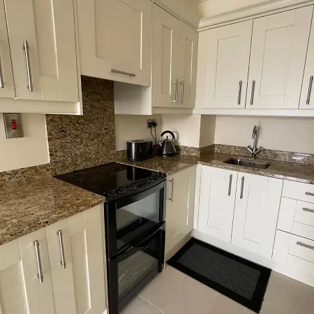 Appartamento At Island Cottage, Inishnee, Roundstone *