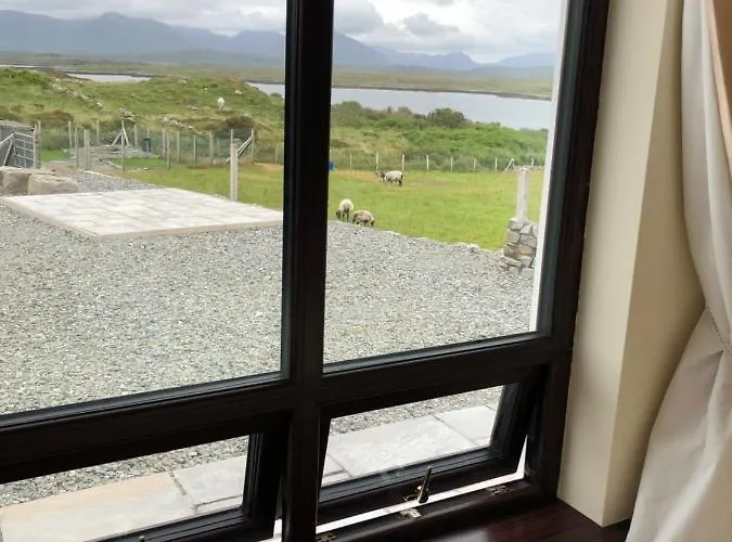 At Island Cottage, Inishnee, Roundstone *