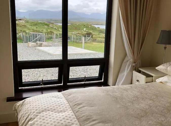 At Island Cottage, Inishnee, Roundstone