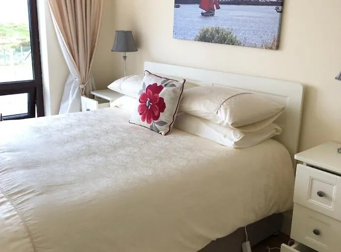 At Island Cottage, Inishnee, Roundstone *